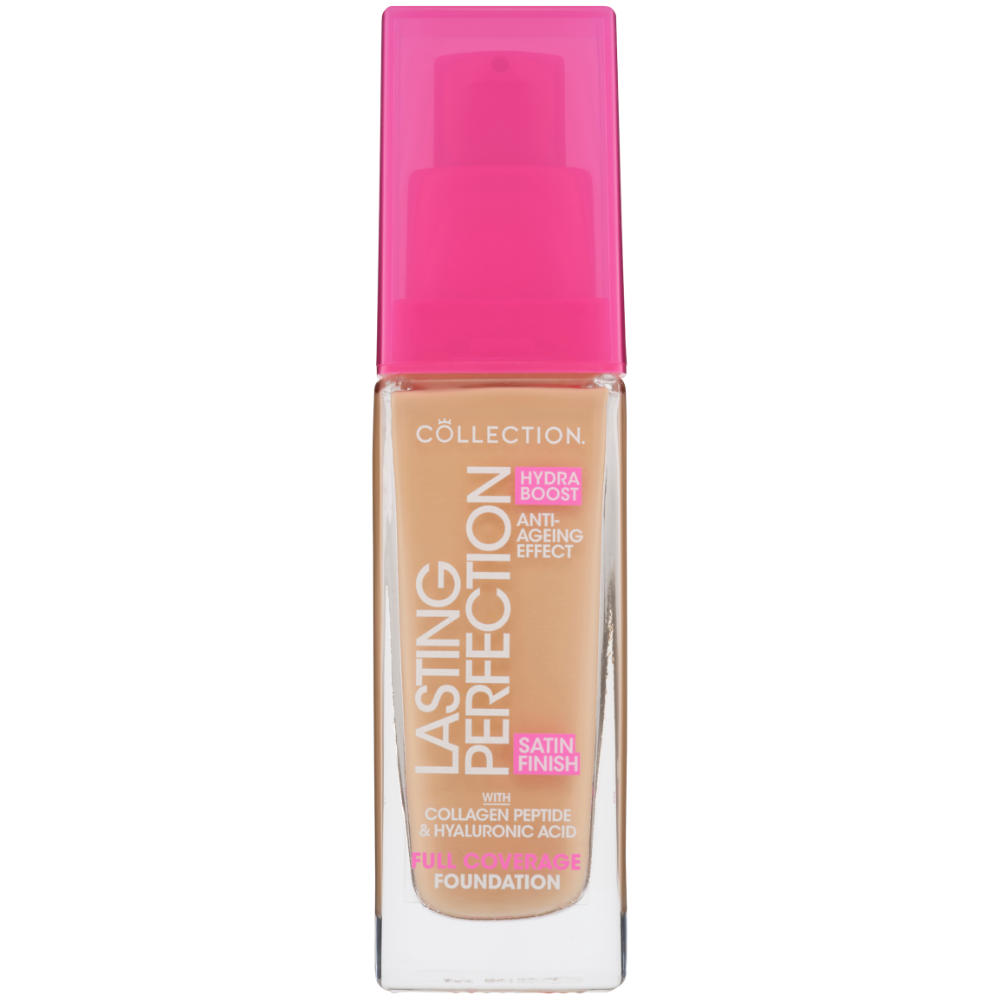 Collection Cosmetics Lasting Perfection Satin Finish Foundation 27ml