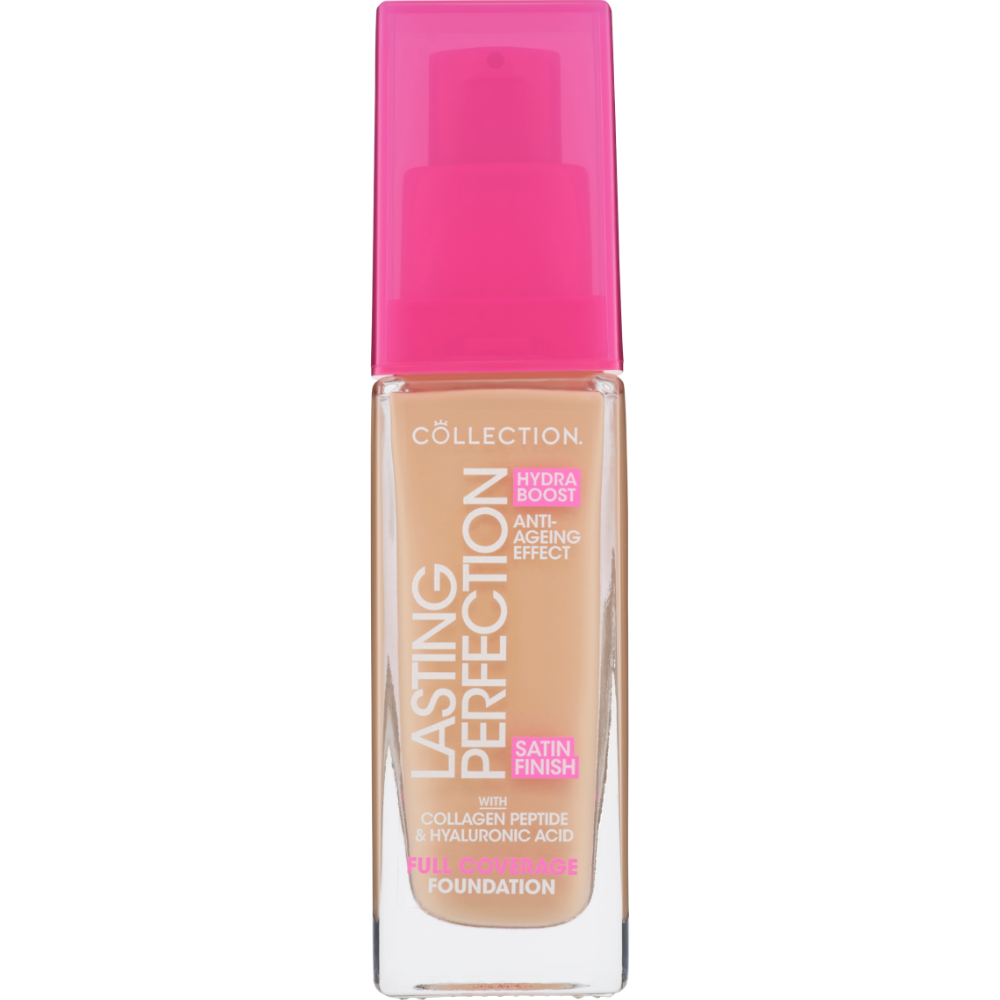 Collection Cosmetics Lasting Perfection Satin Finish Foundation 27ml