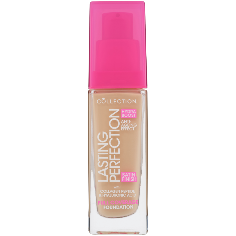 Collection Cosmetics Lasting Perfection Satin Finish Foundation 27ml