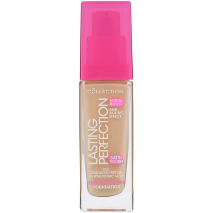 Collection Cosmetics Lasting Perfection Satin Finish Foundation 27ml