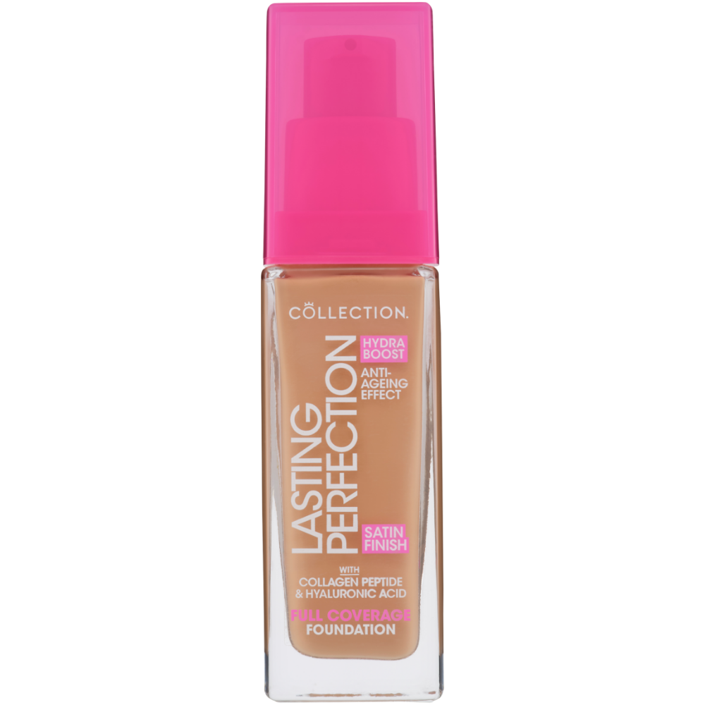 Collection Cosmetics Lasting Perfection Satin Finish Foundation 27ml