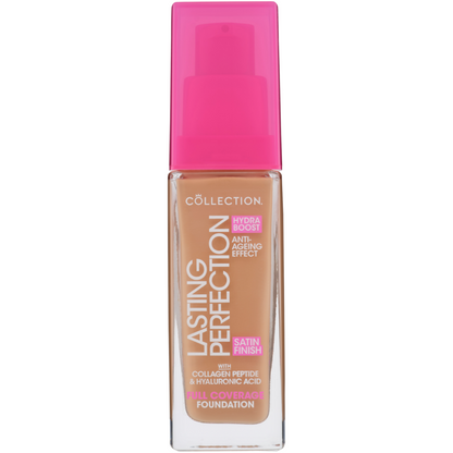 Collection Cosmetics Lasting Perfection Satin Finish Foundation 27ml