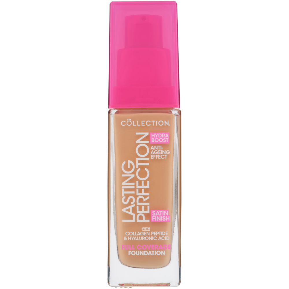 Collection Cosmetics Lasting Perfection Satin Finish Foundation 27ml