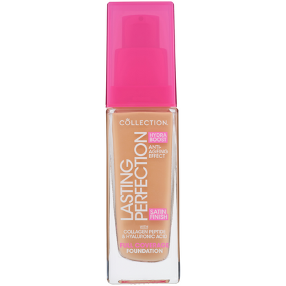 Collection Cosmetics Lasting Perfection Satin Finish Foundation 27ml