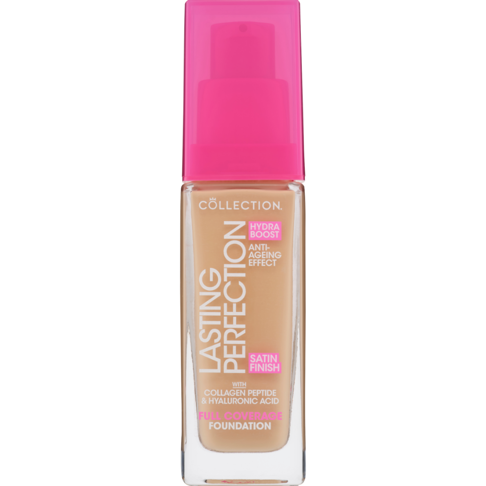 Collection Cosmetics Lasting Perfection Satin Finish Foundation 27ml