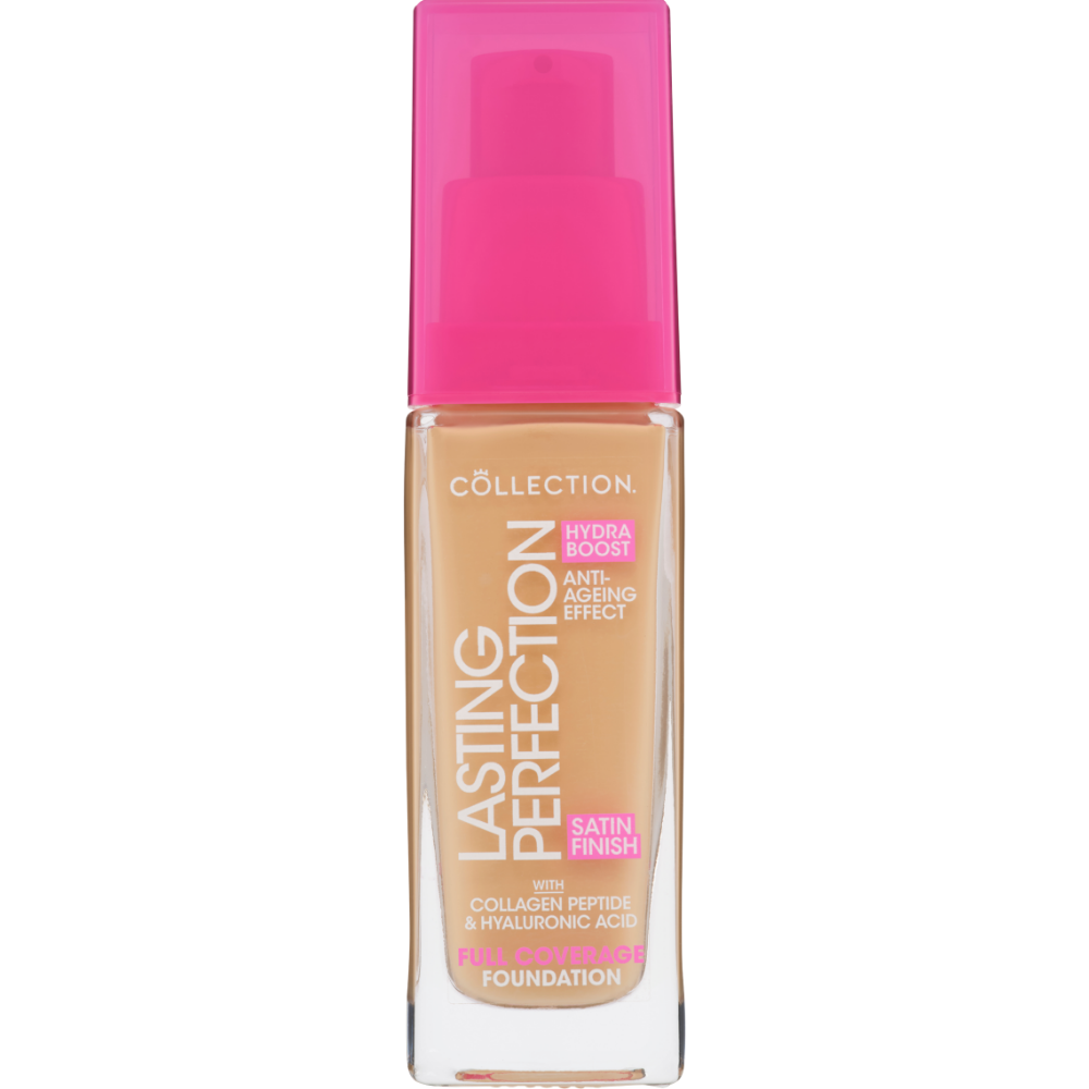 Collection Cosmetics Lasting Perfection Satin Finish Foundation 27ml
