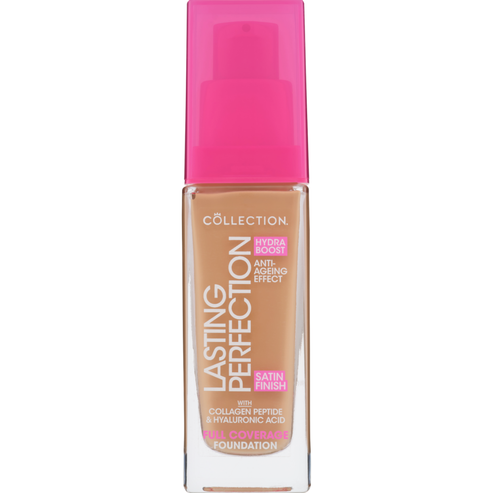 Collection Cosmetics Lasting Perfection Satin Finish Foundation 27ml