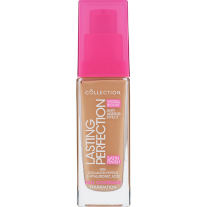 Collection Cosmetics Lasting Perfection Satin Finish Foundation 27ml