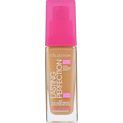 Collection Cosmetics Lasting Perfection Satin Finish Foundation 27ml