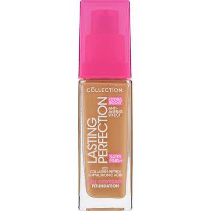 Collection Cosmetics Lasting Perfection Satin Finish Foundation 27ml