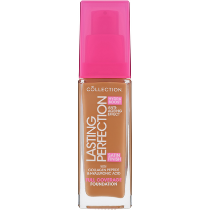 Collection Cosmetics Lasting Perfection Satin Finish Foundation 27ml