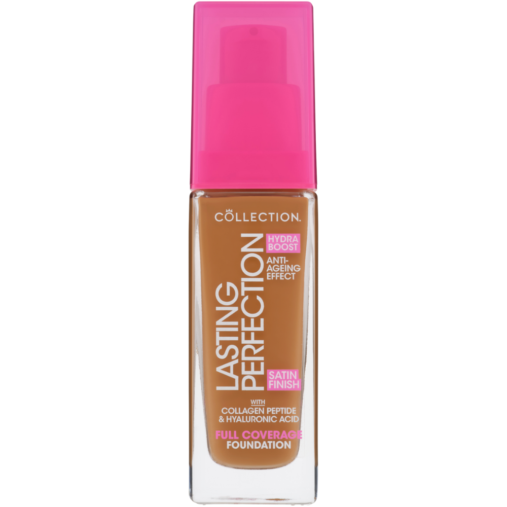 Collection Cosmetics Lasting Perfection Satin Finish Foundation 27ml