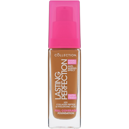 Collection Cosmetics Lasting Perfection Satin Finish Foundation 27ml