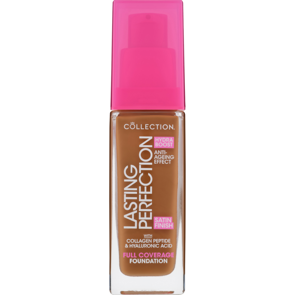 Collection Cosmetics Lasting Perfection Satin Finish Foundation 27ml
