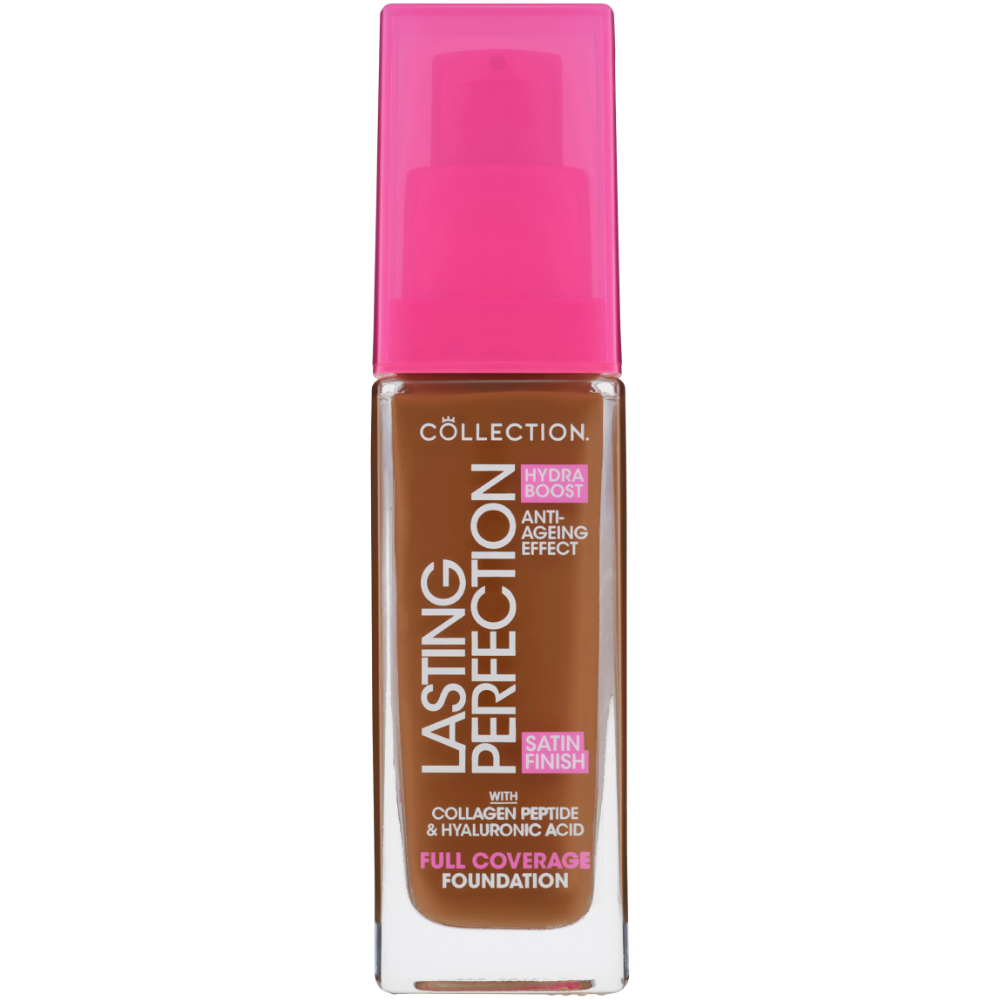 Collection Cosmetics Lasting Perfection Satin Finish Foundation 27ml