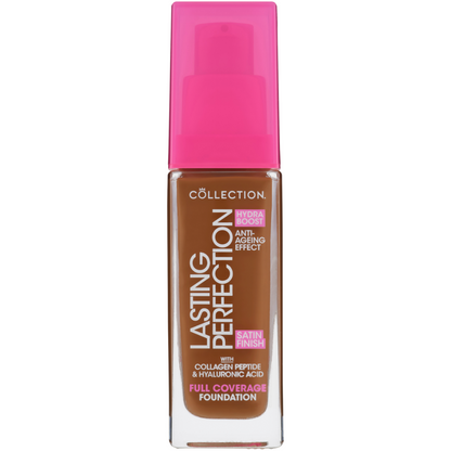 Collection Cosmetics Lasting Perfection Satin Finish Foundation 27ml