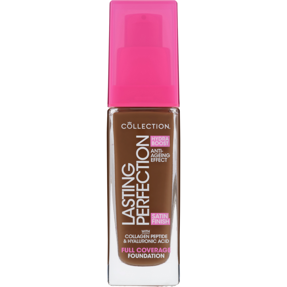 Collection Cosmetics Lasting Perfection Satin Finish Foundation 27ml