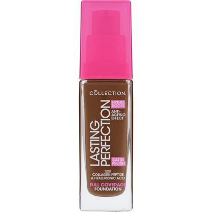 Collection Cosmetics Lasting Perfection Satin Finish Foundation 27ml