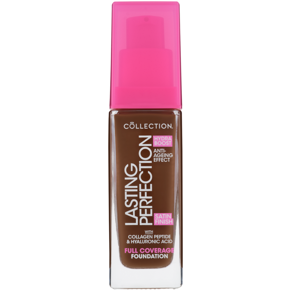 Collection Cosmetics Lasting Perfection Satin Finish Foundation 27ml
