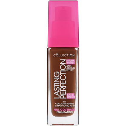 Collection Cosmetics Lasting Perfection Satin Finish Foundation 27ml