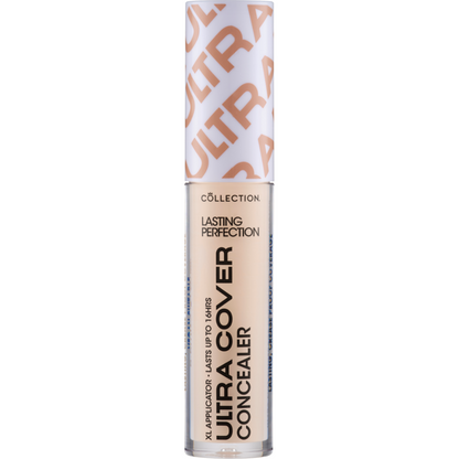 Collection Cosmetics Lasting Perfection Ultra Cover Concealer 5.5ml