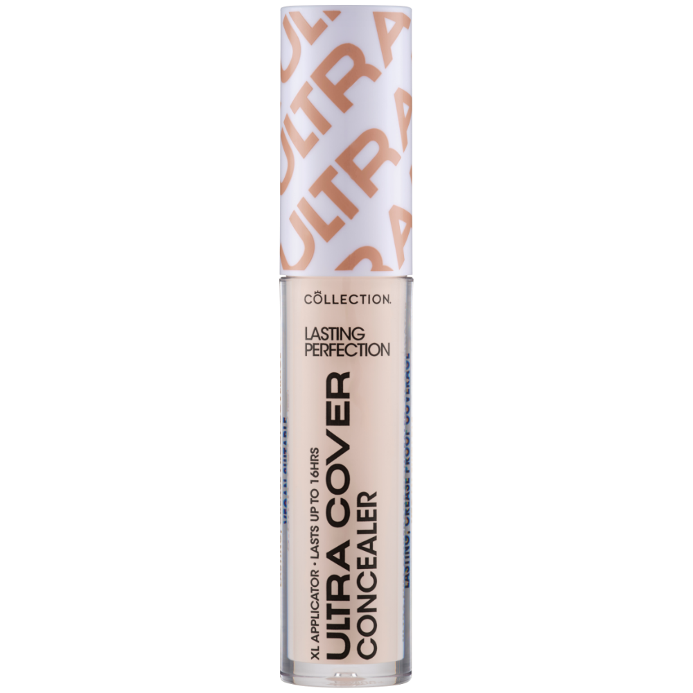 Collection Cosmetics Lasting Perfection Ultra Cover Concealer 5.5ml