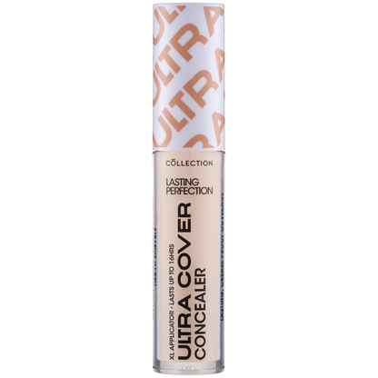 Collection Cosmetics Lasting Perfection Ultra Cover Concealer 5.5ml