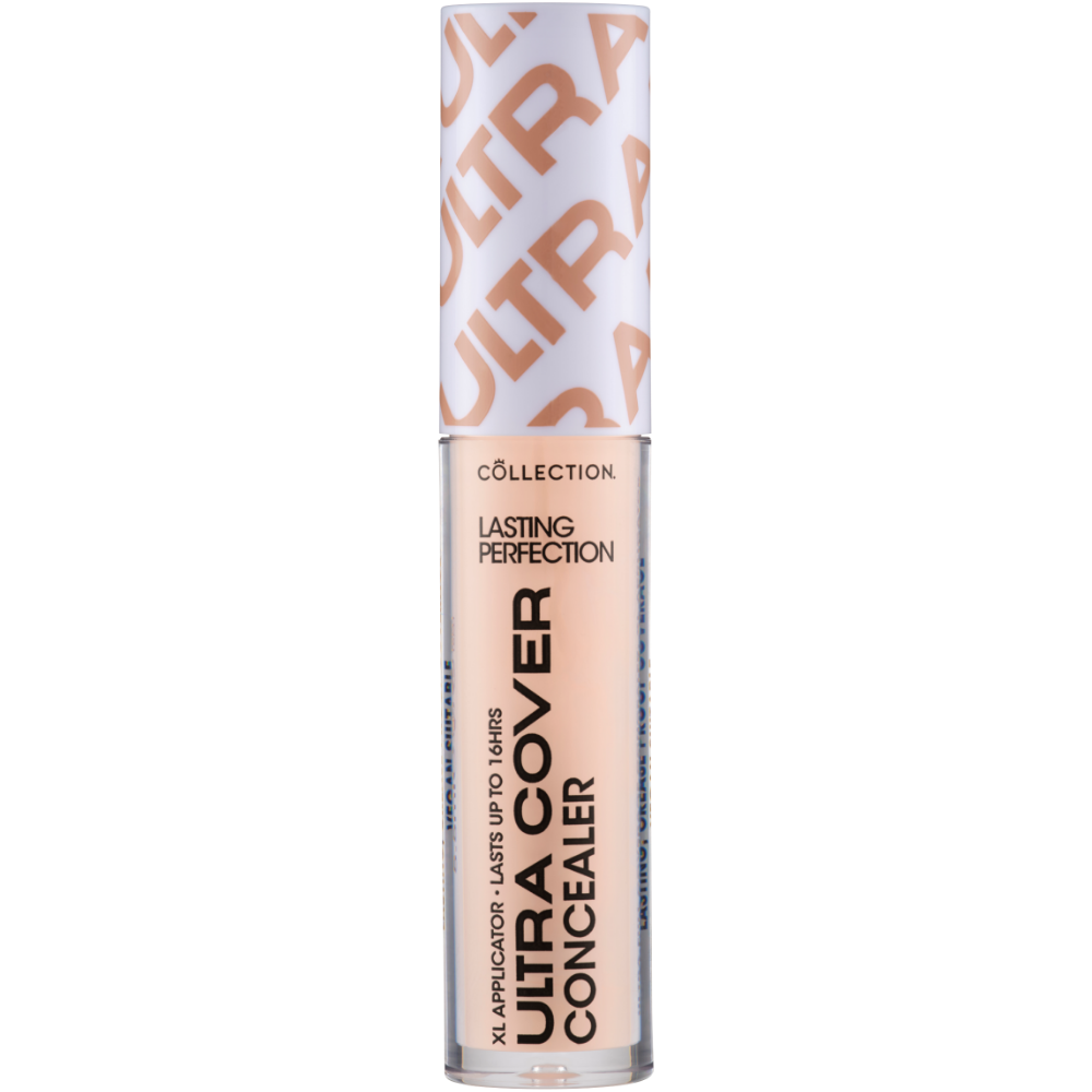 Collection Cosmetics Lasting Perfection Ultra Cover Concealer 5.5ml