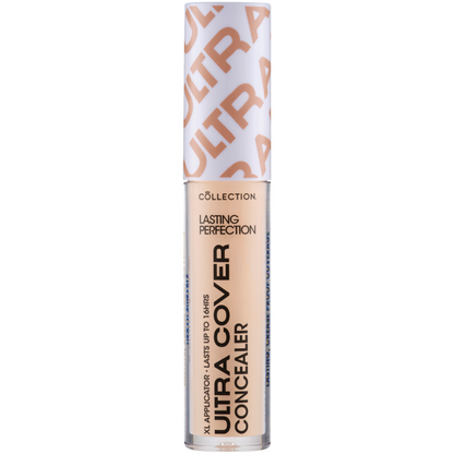 Collection Cosmetics Lasting Perfection Ultra Cover Concealer 5.5ml