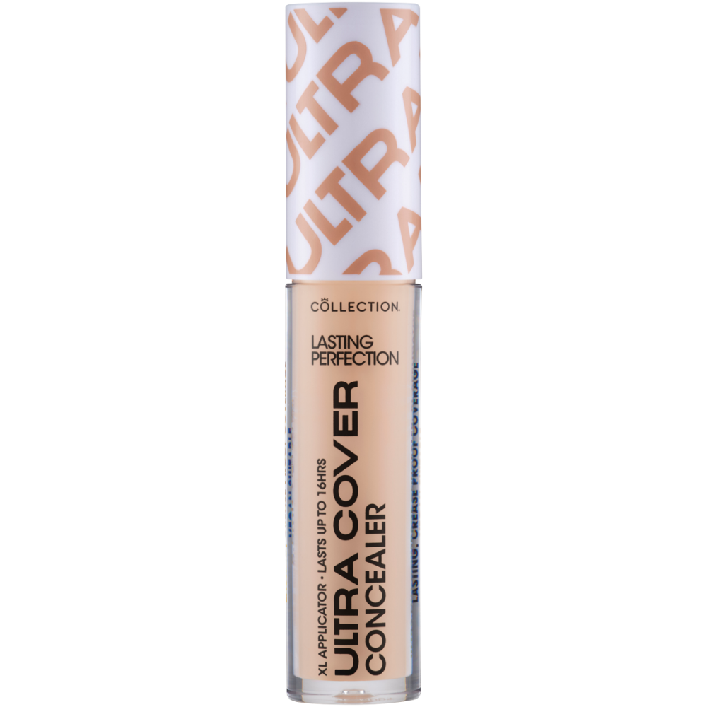 Collection Cosmetics Lasting Perfection Ultra Cover Concealer 5.5ml