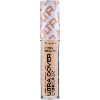 Collection Cosmetics Lasting Perfection Ultra Cover Concealer 5.5ml