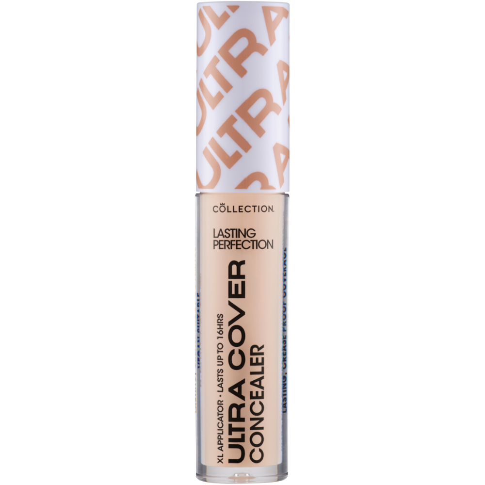 Collection Cosmetics Lasting Perfection Ultra Cover Concealer 5.5ml