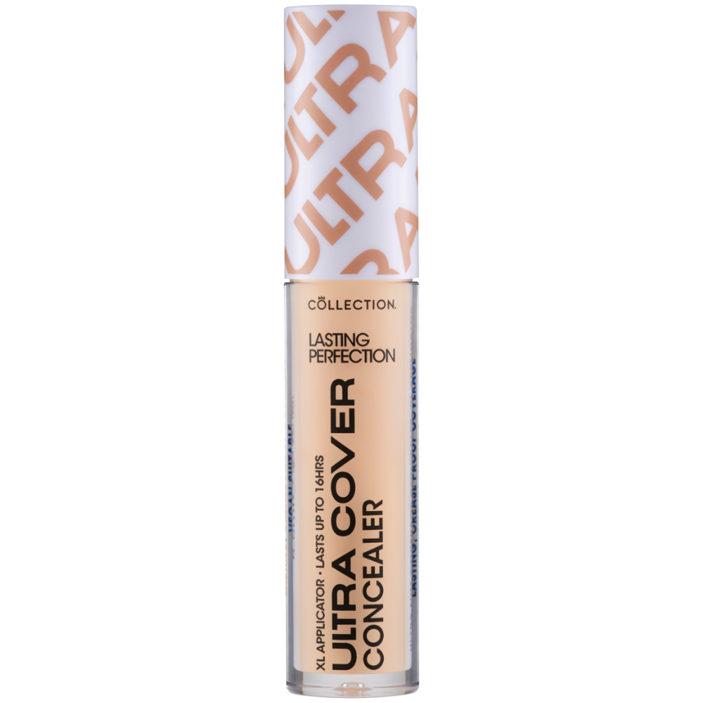 Collection Cosmetics Lasting Perfection Ultra Cover Concealer 5.5ml