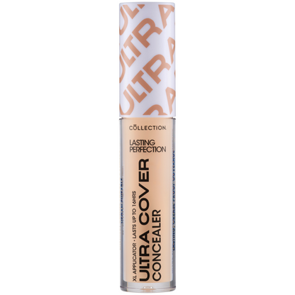 Collection Cosmetics Lasting Perfection Ultra Cover Concealer 5.5ml