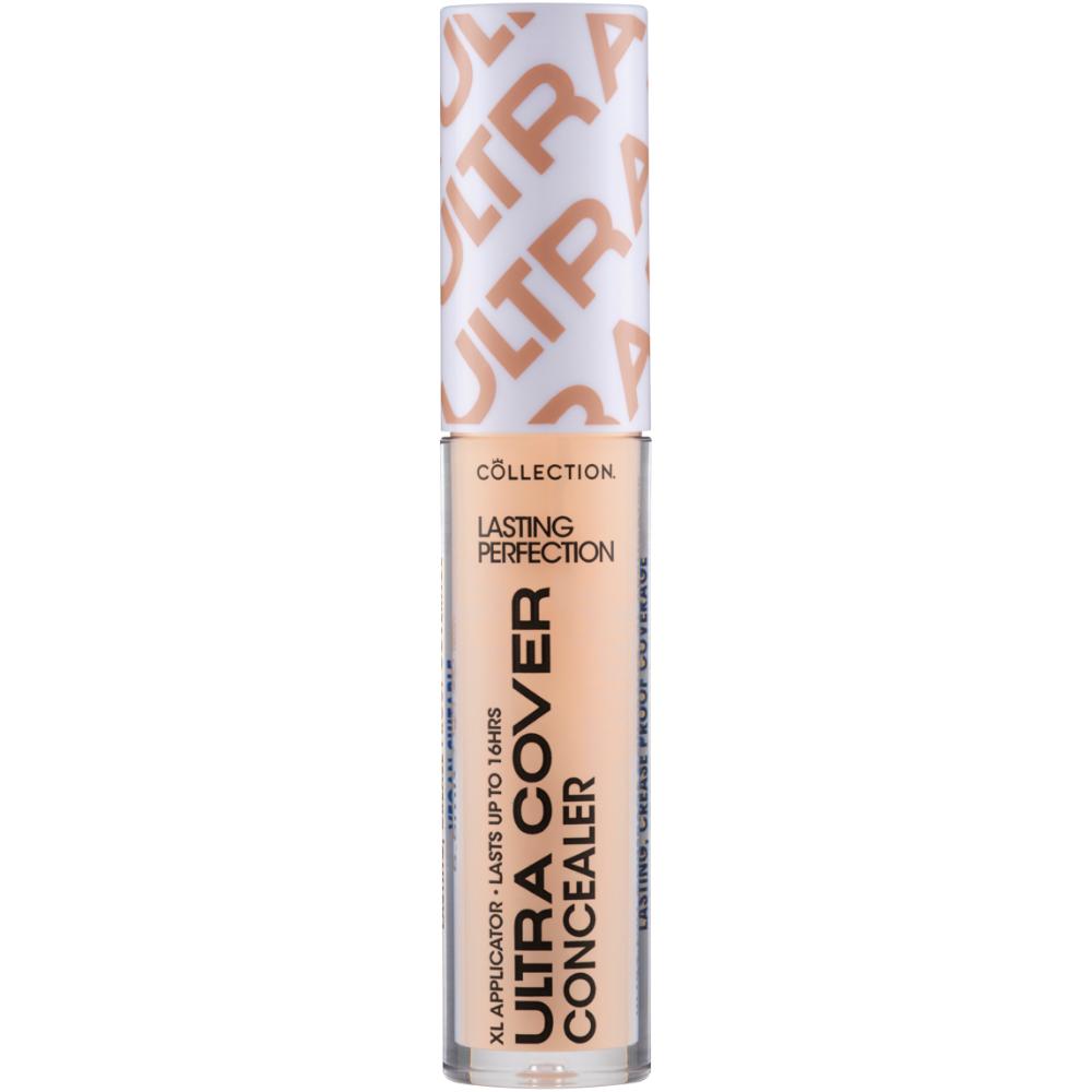 Collection Cosmetics Lasting Perfection Ultra Cover Concealer 5.5ml