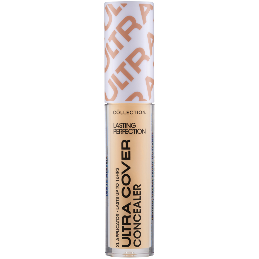 Collection Cosmetics Lasting Perfection Ultra Cover Concealer 5.5ml
