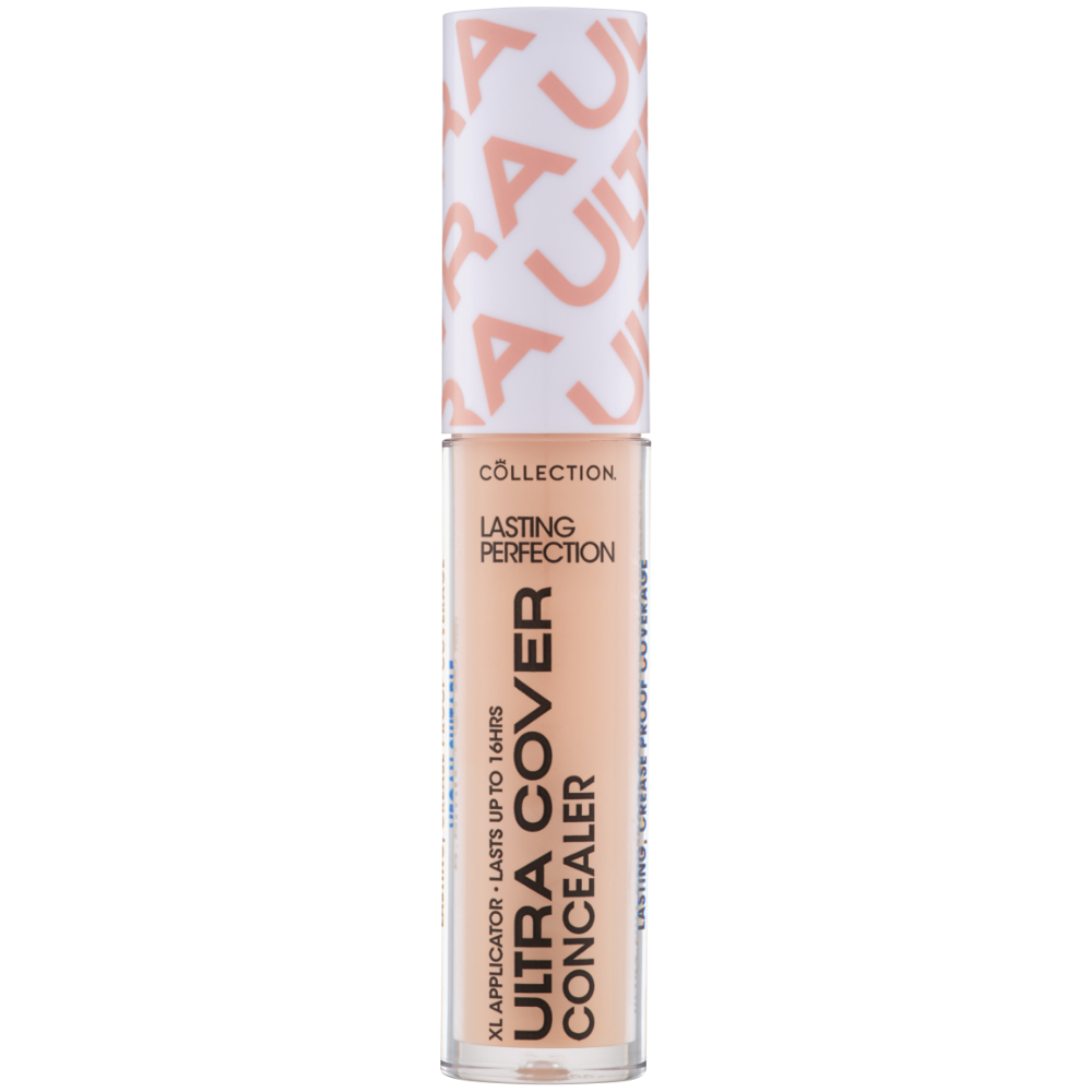 Collection Cosmetics Lasting Perfection Ultra Cover Concealer 5.5ml