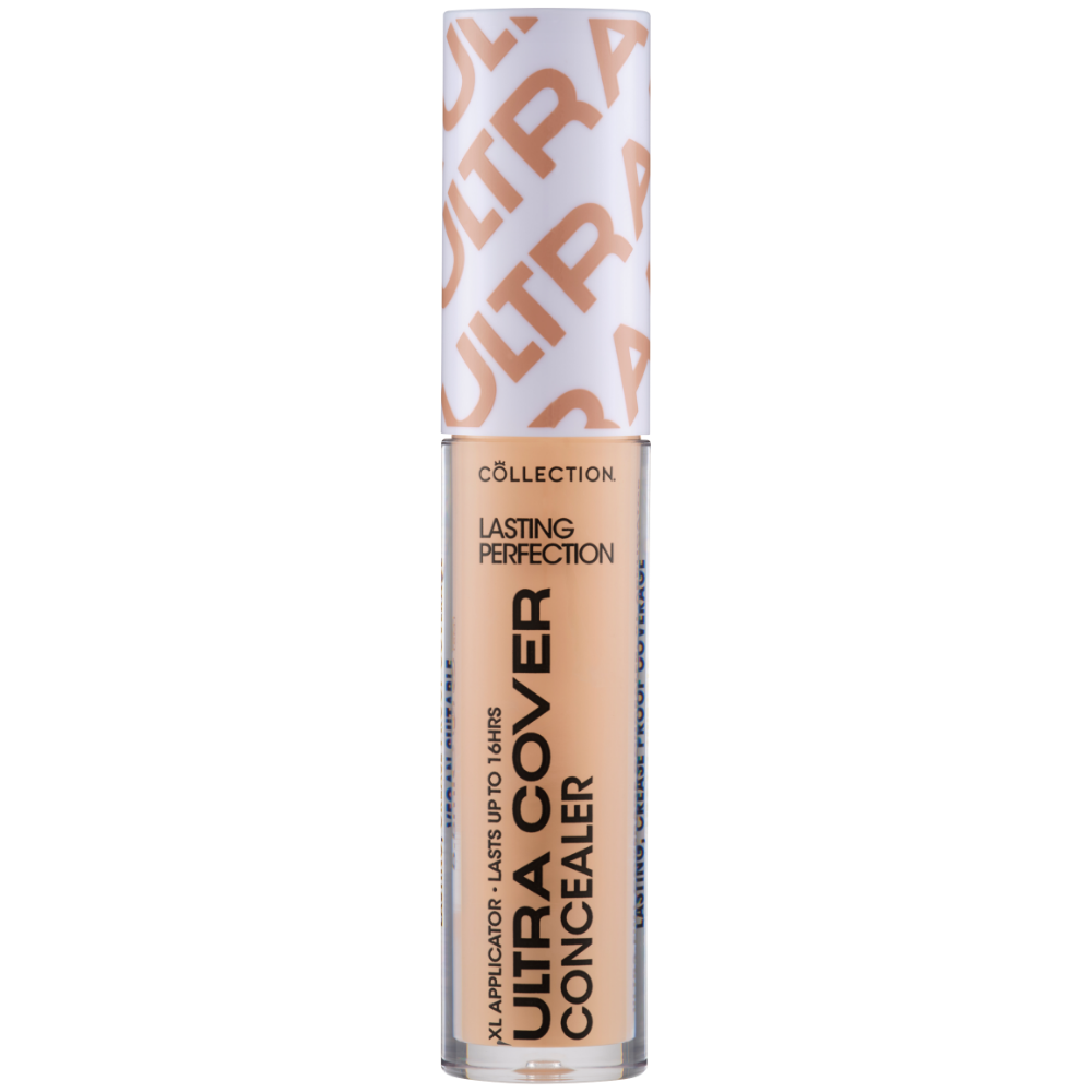 Collection Cosmetics Lasting Perfection Ultra Cover Concealer 5.5ml