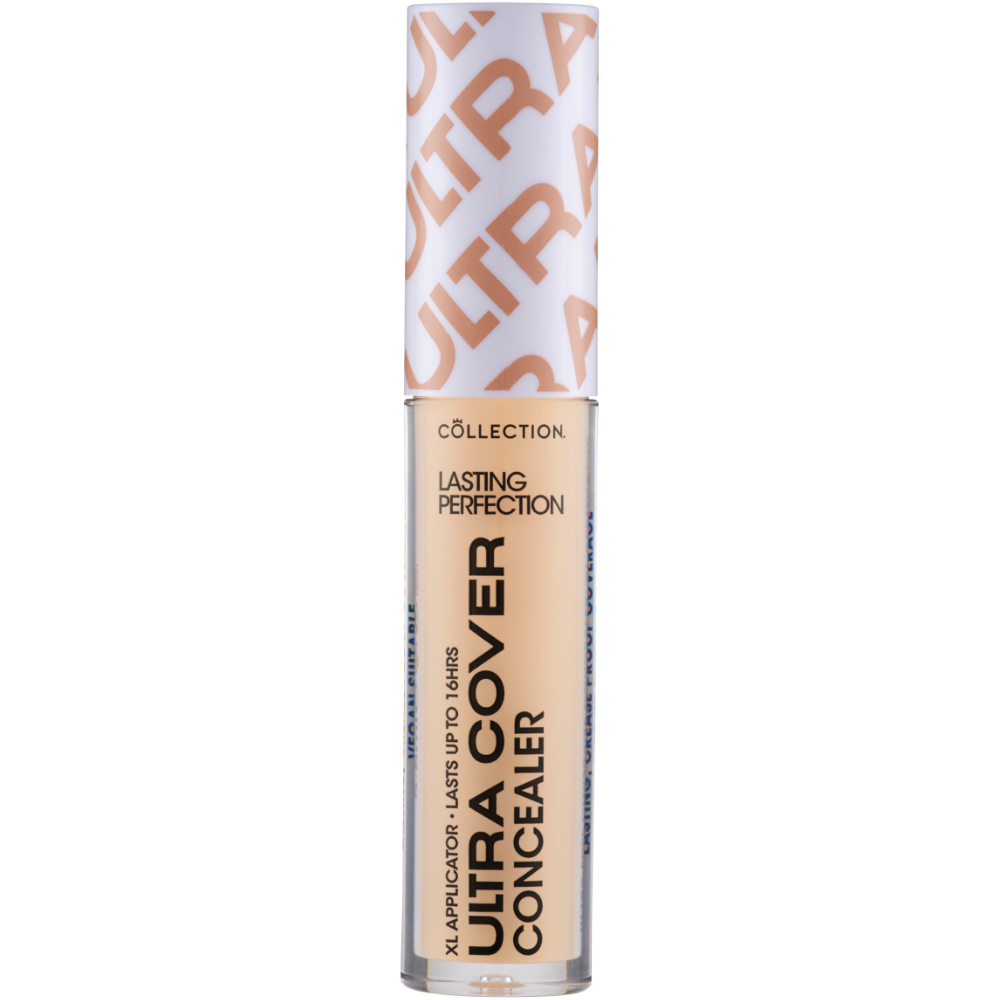 Collection Cosmetics Lasting Perfection Ultra Cover Concealer 5.5ml