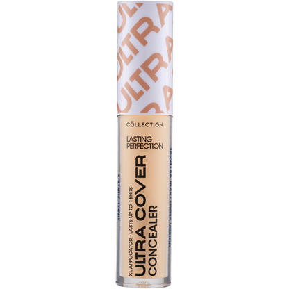 Collection Cosmetics Lasting Perfection Ultra Cover Concealer 5.5ml