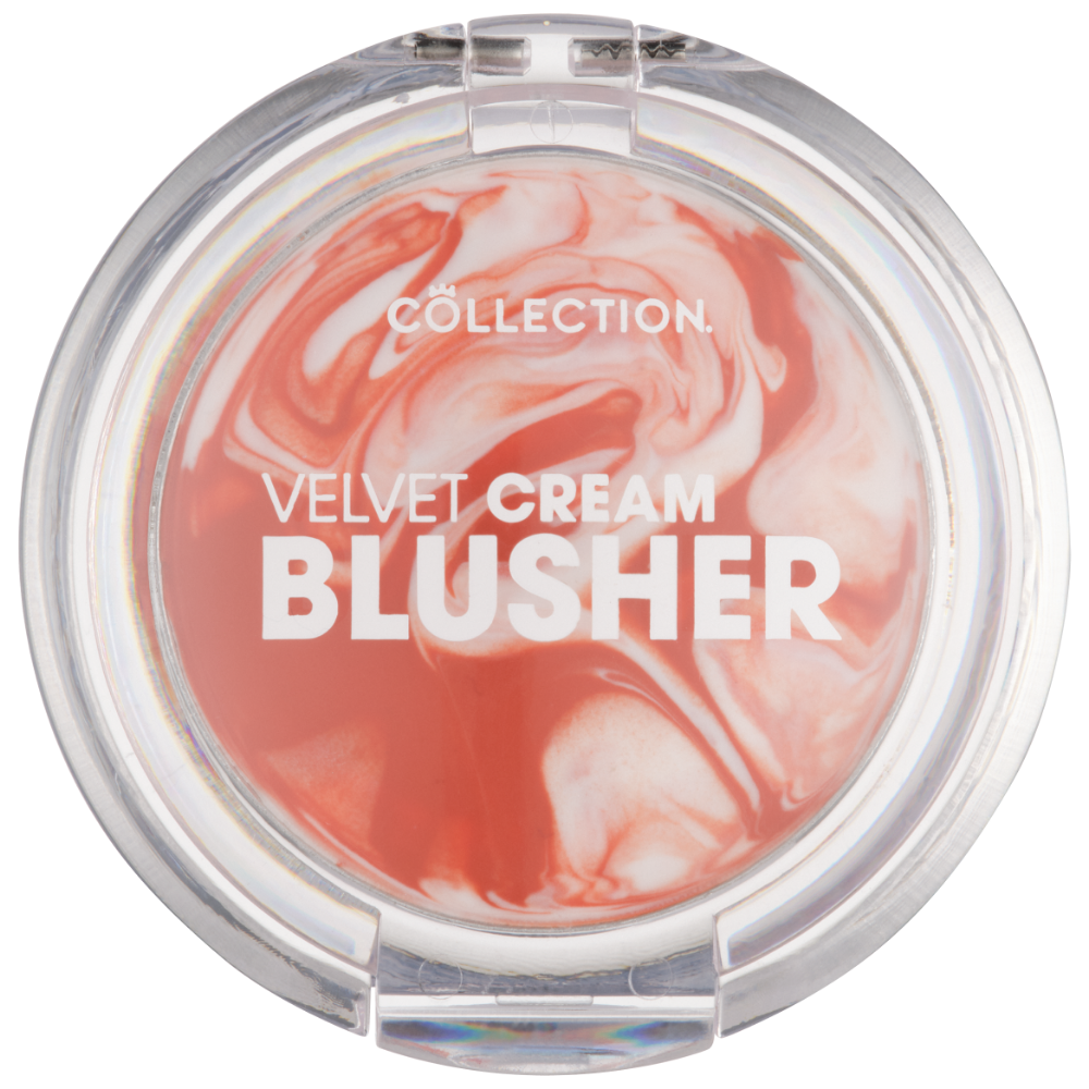 Collection Cosmetics Velvet Cream Blusher 2g