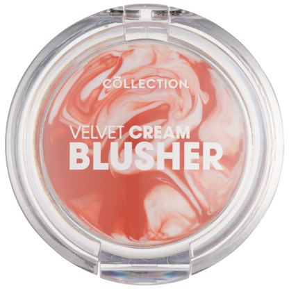 Collection Cosmetics Velvet Cream Blusher 2g