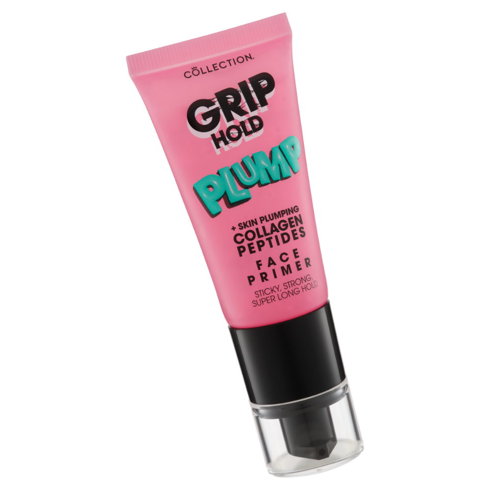 Collection Cosmetics Grip Hold Plumping Face Primer 28ml