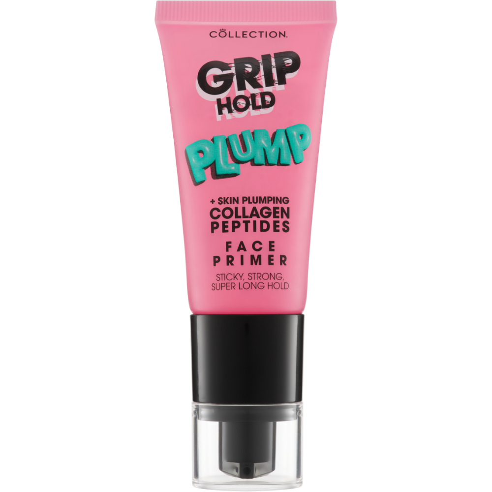 Collection Cosmetics Grip Hold Plumping Face Primer 28ml