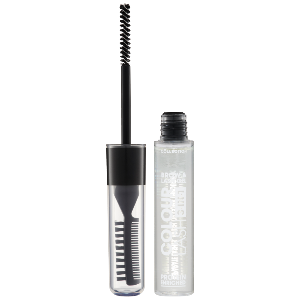 Collection Cosmetics Colour Lash Brow & Lash Gel Clear 8ml