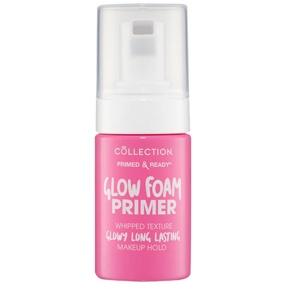 Collection Cosmetics Primed & Ready Glow Foam Primer 27ml