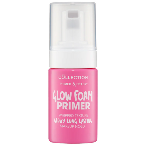 Collection Cosmetics Primed & Ready Glow Foam Primer 27ml