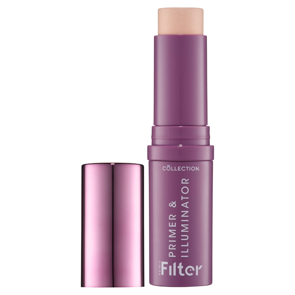 Collection Cosmetics Filter Finish Primer & Illuminator Stick 8g