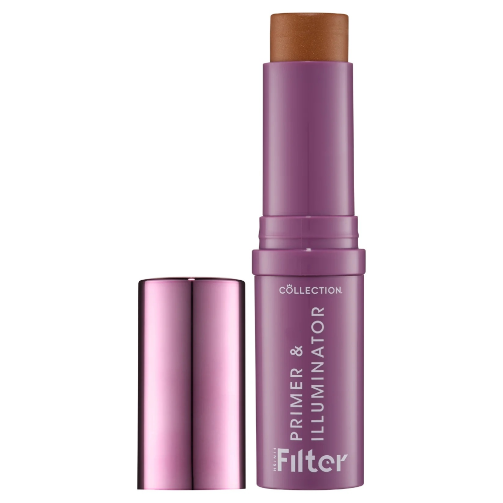 Collection Cosmetics Filter Finish Primer & Illuminator Stick 8g