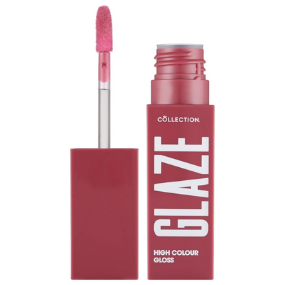 Collection Cosmetics Glaze High Colour Lip Gloss 5ml